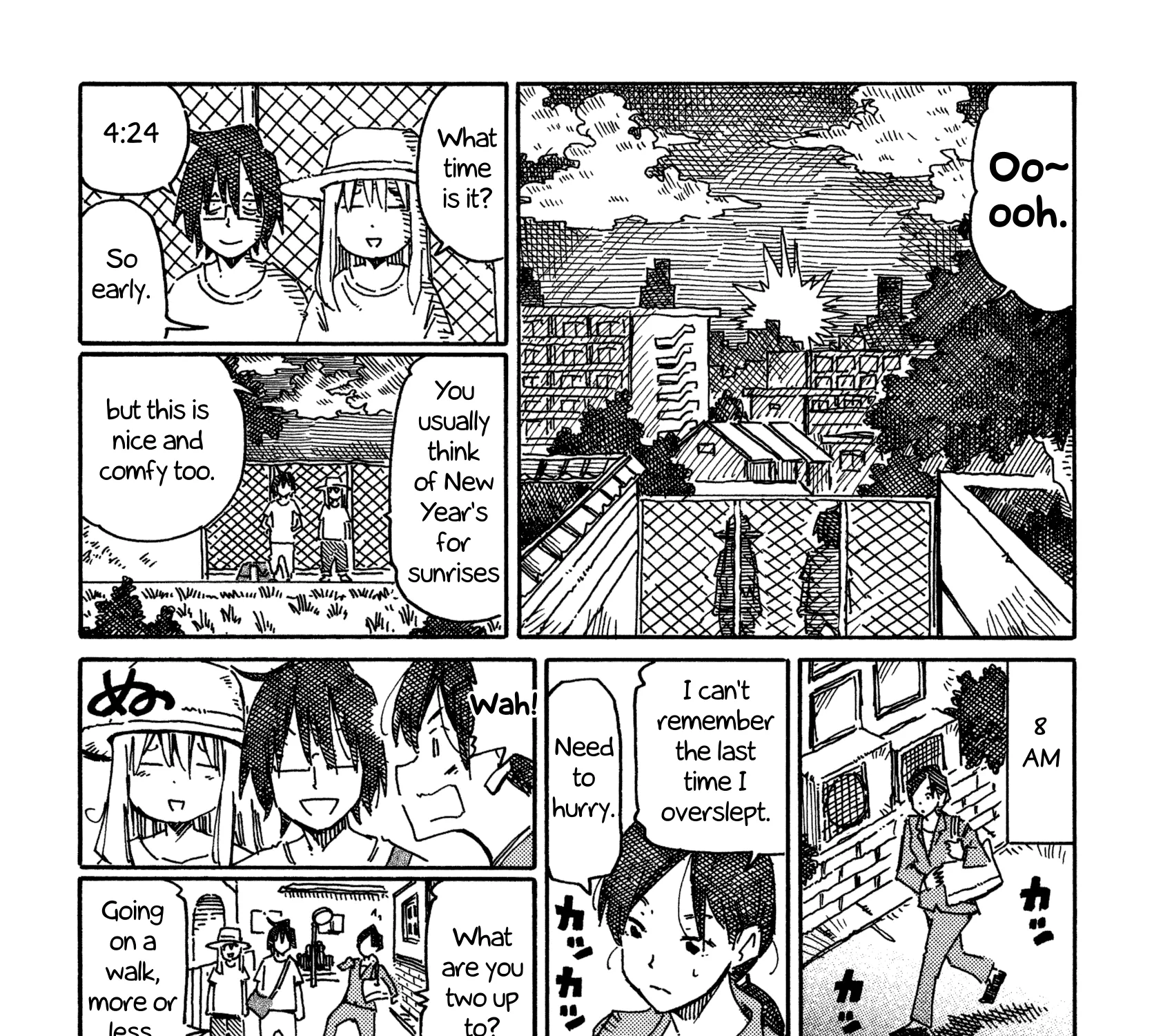 Hatarakanai Futari Zinmanga X Chapter 699 Page 5