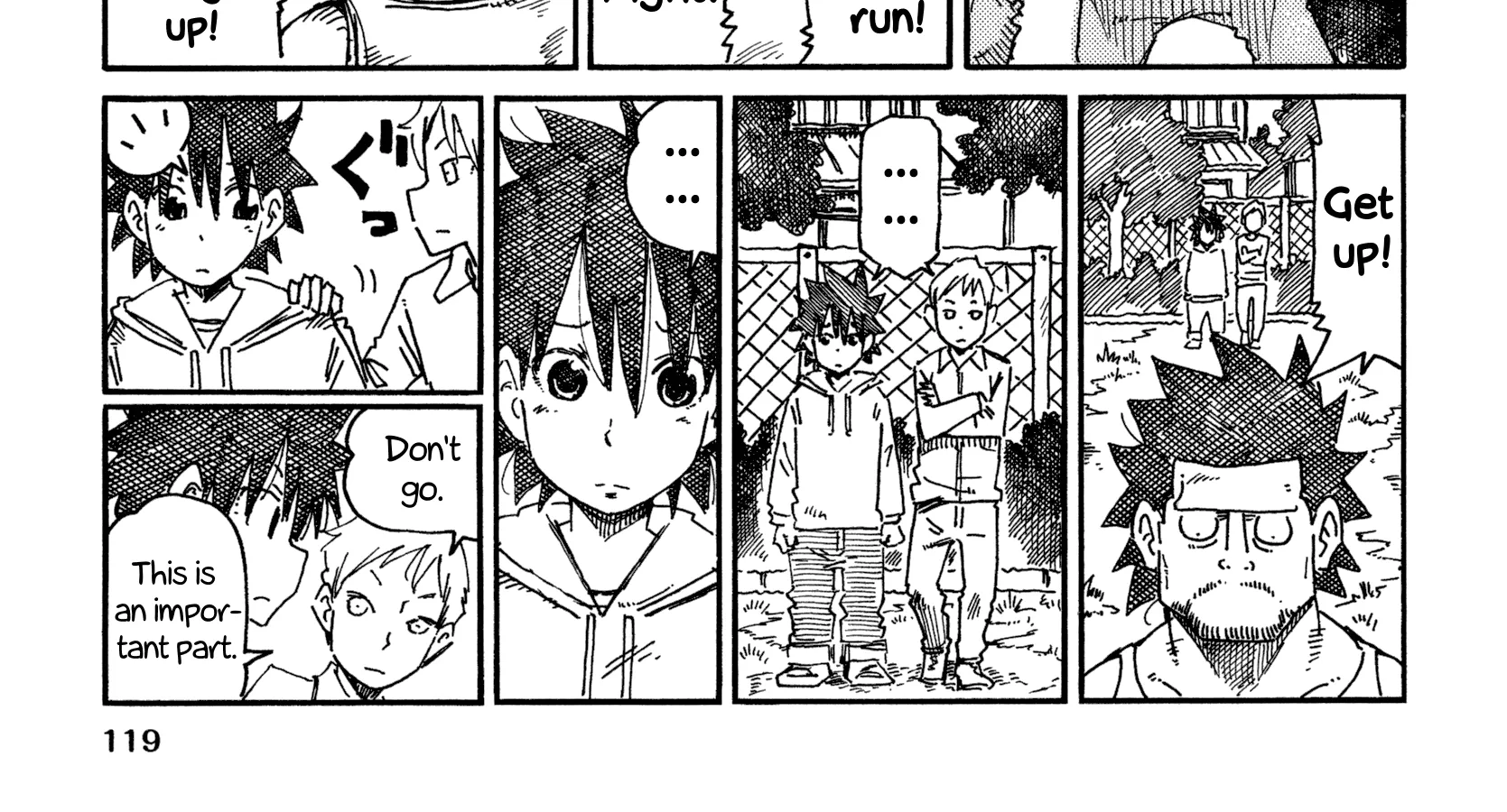 Hatarakanai Futari Zinmanga X Chapter 695.2 Page 6