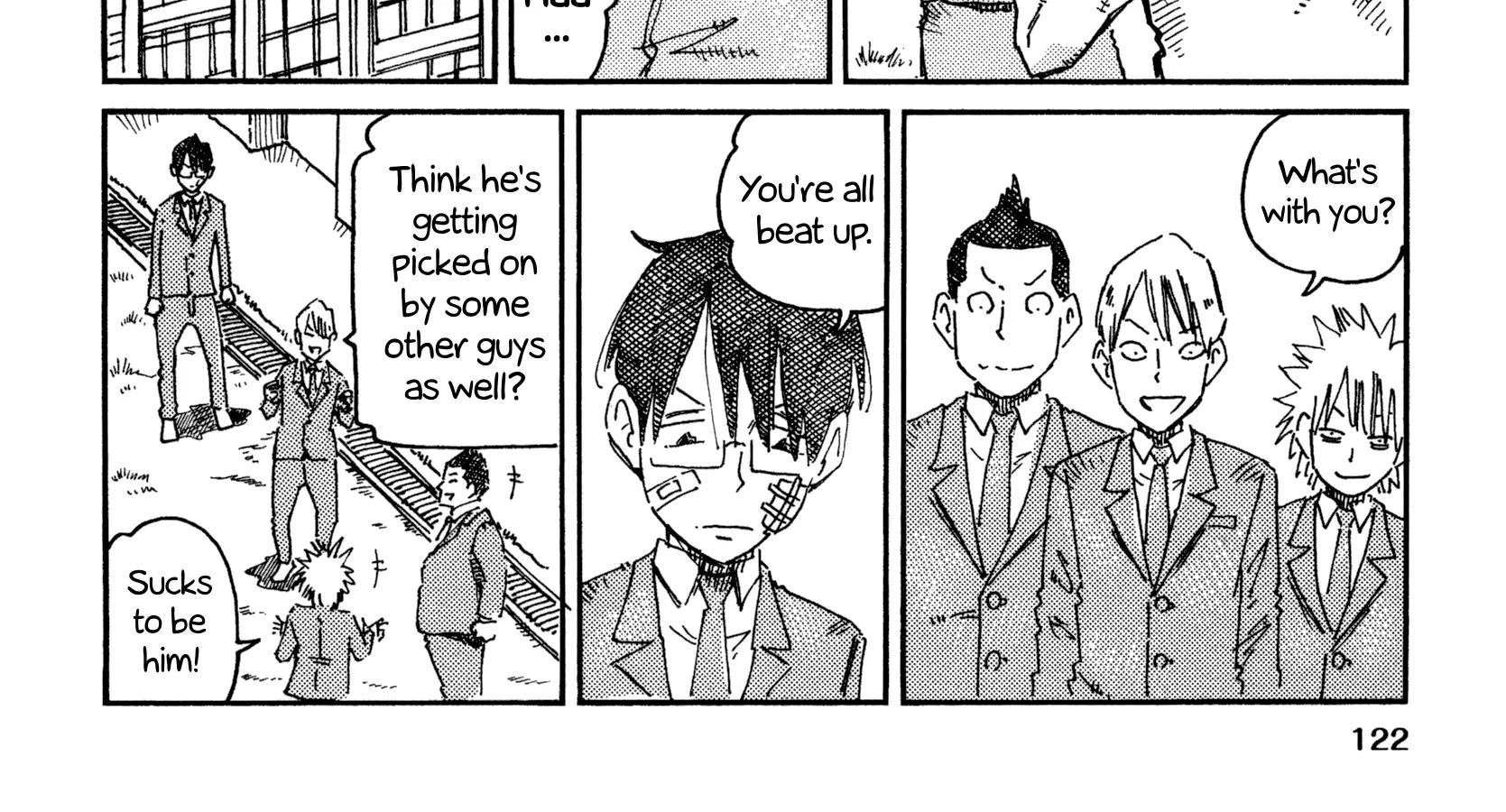 Hatarakanai Futari Zinmanga X Chapter 695.2 Page 12