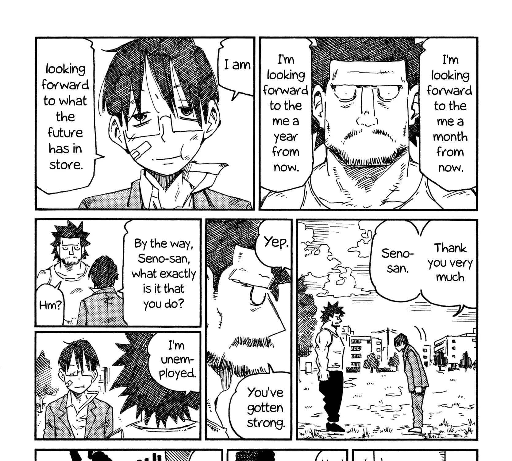 Hatarakanai Futari Zinmanga X Chapter 695.2 Page 17