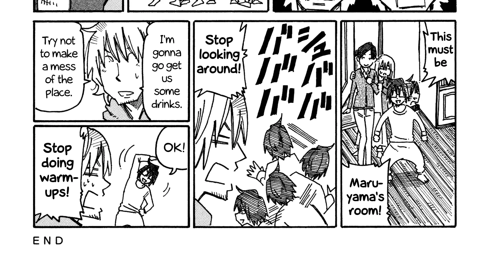 Hatarakanai Futari Zinmanga X Chapter 662 Page 2