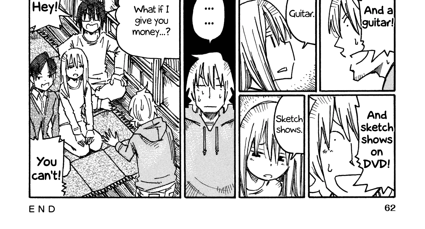 Hatarakanai Futari Zinmanga X Chapter 661 Page 2
