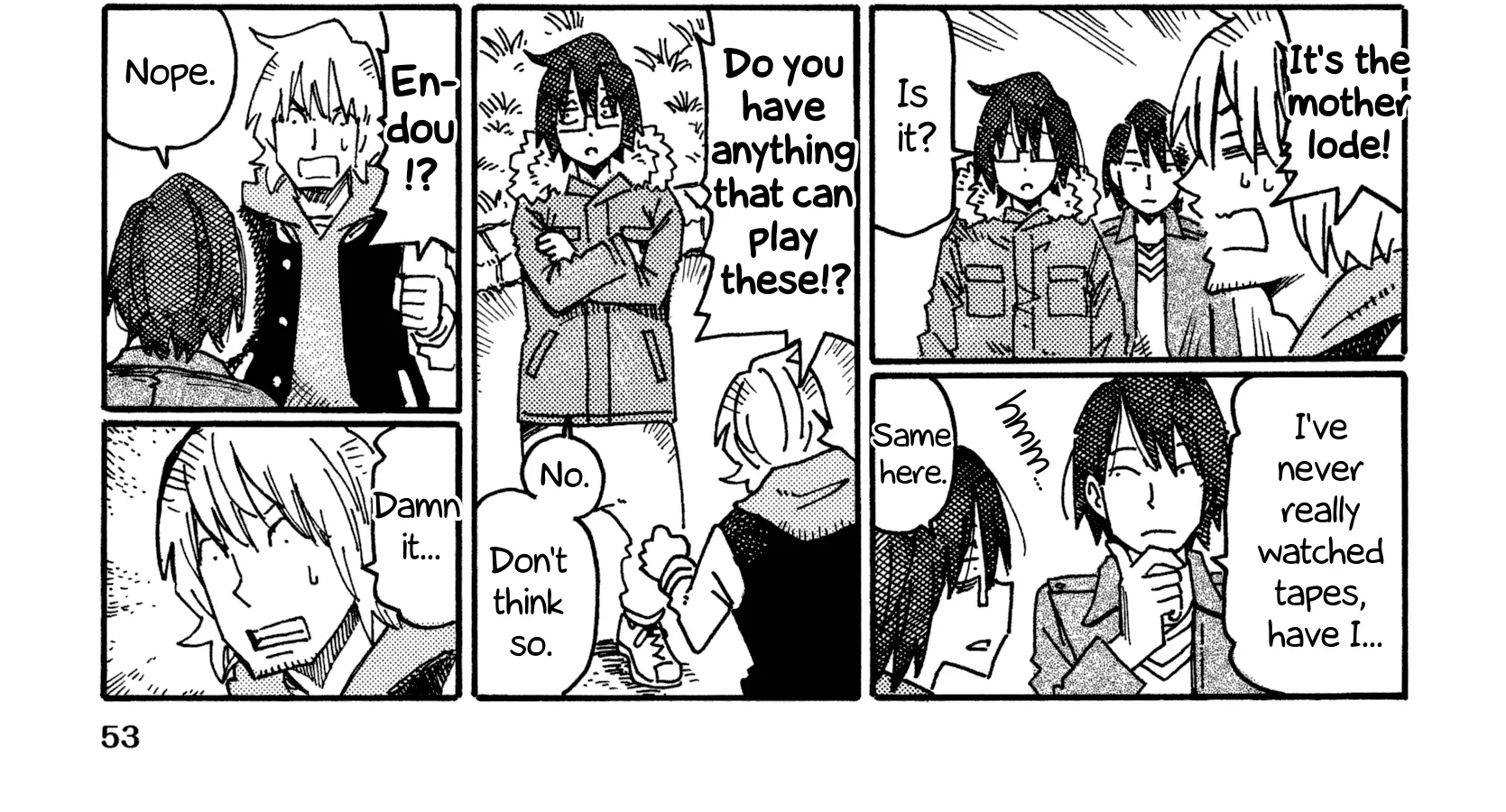 Hatarakanai Futari Zinmanga X Chapter 655 Page 2