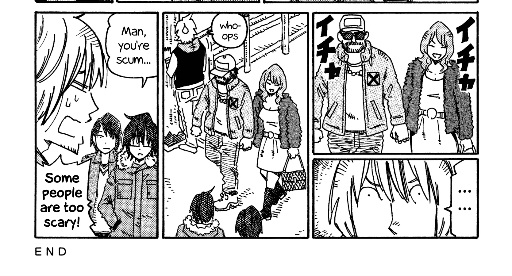 Hatarakanai Futari Zinmanga X Chapter 653 Page 2