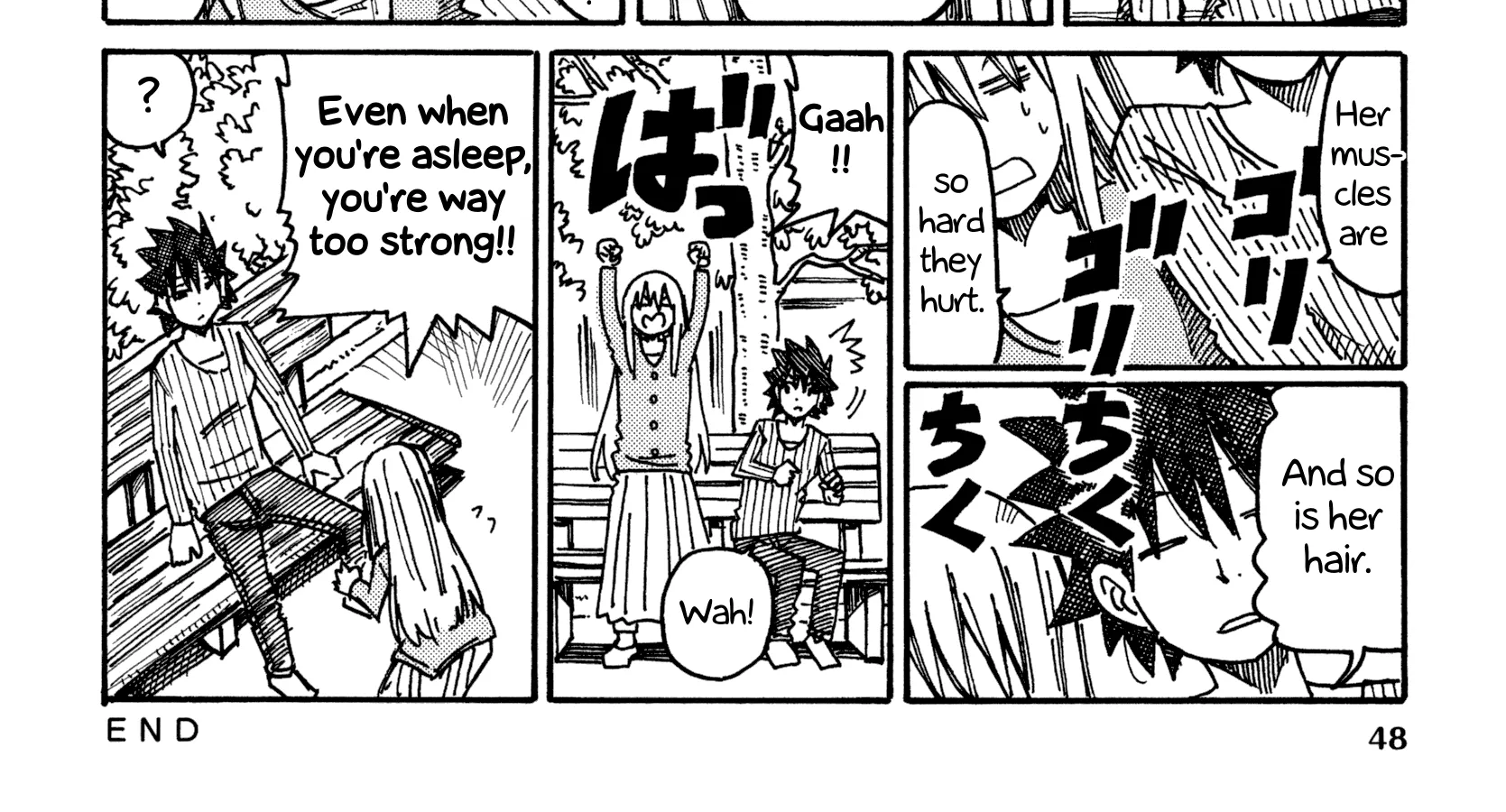 Hatarakanai Futari Zinmanga X Chapter 650 Page 2