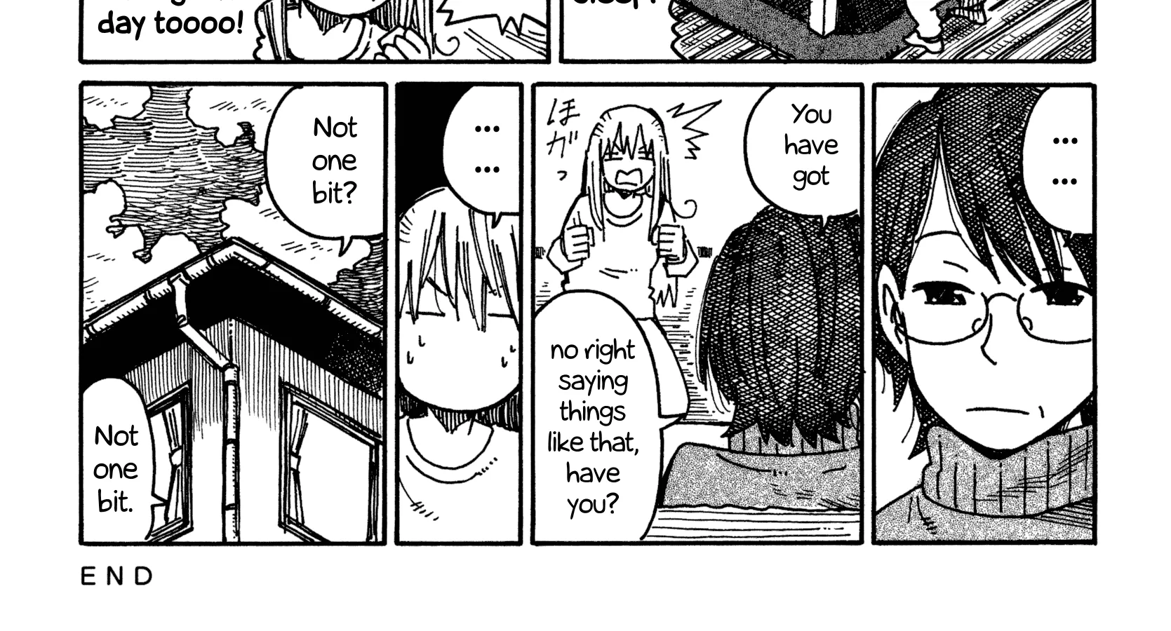 Hatarakanai Futari Zinmanga X Chapter 645 Page 2