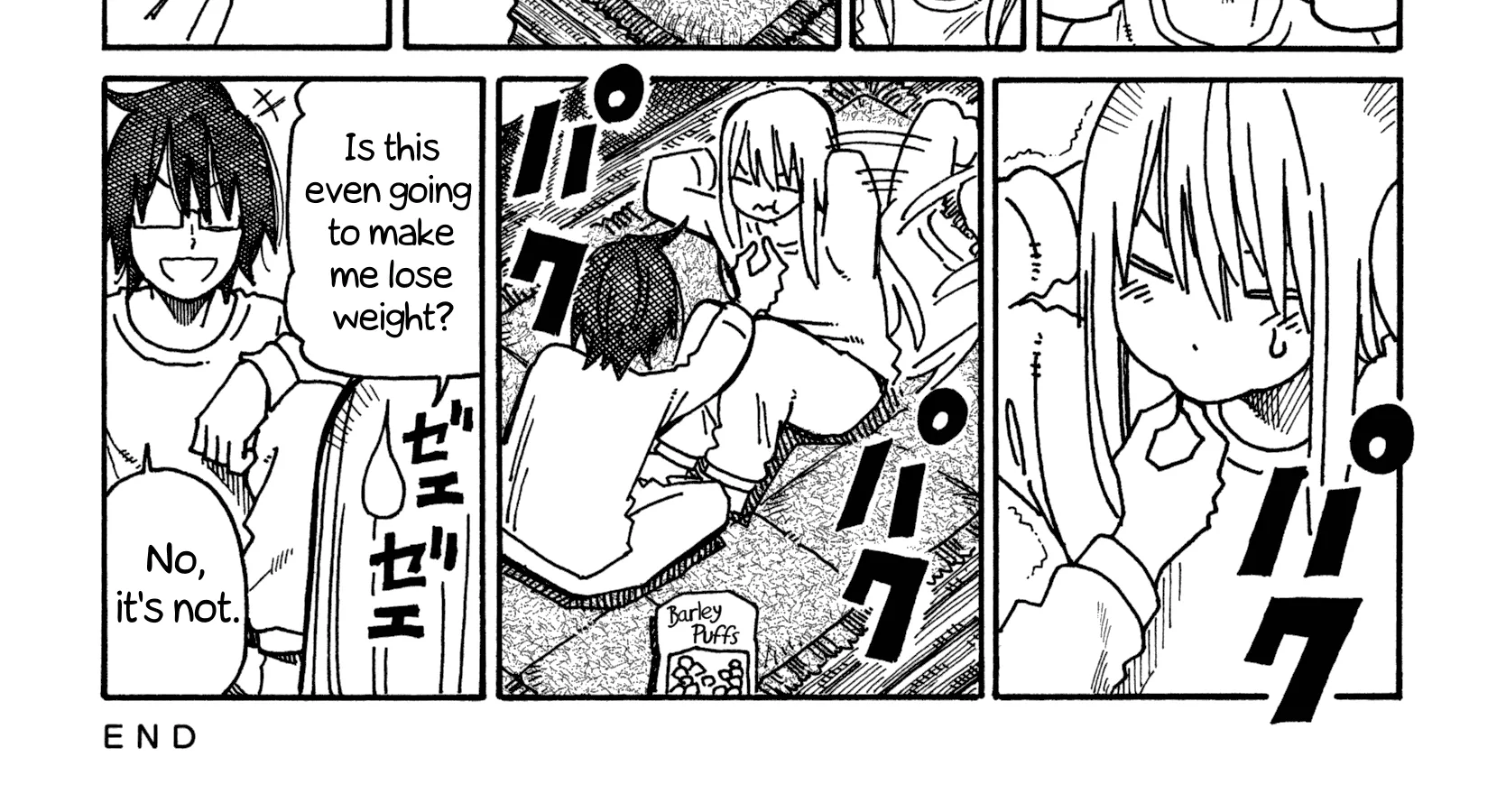 Hatarakanai Futari Zinmanga X Chapter 638 Page 2