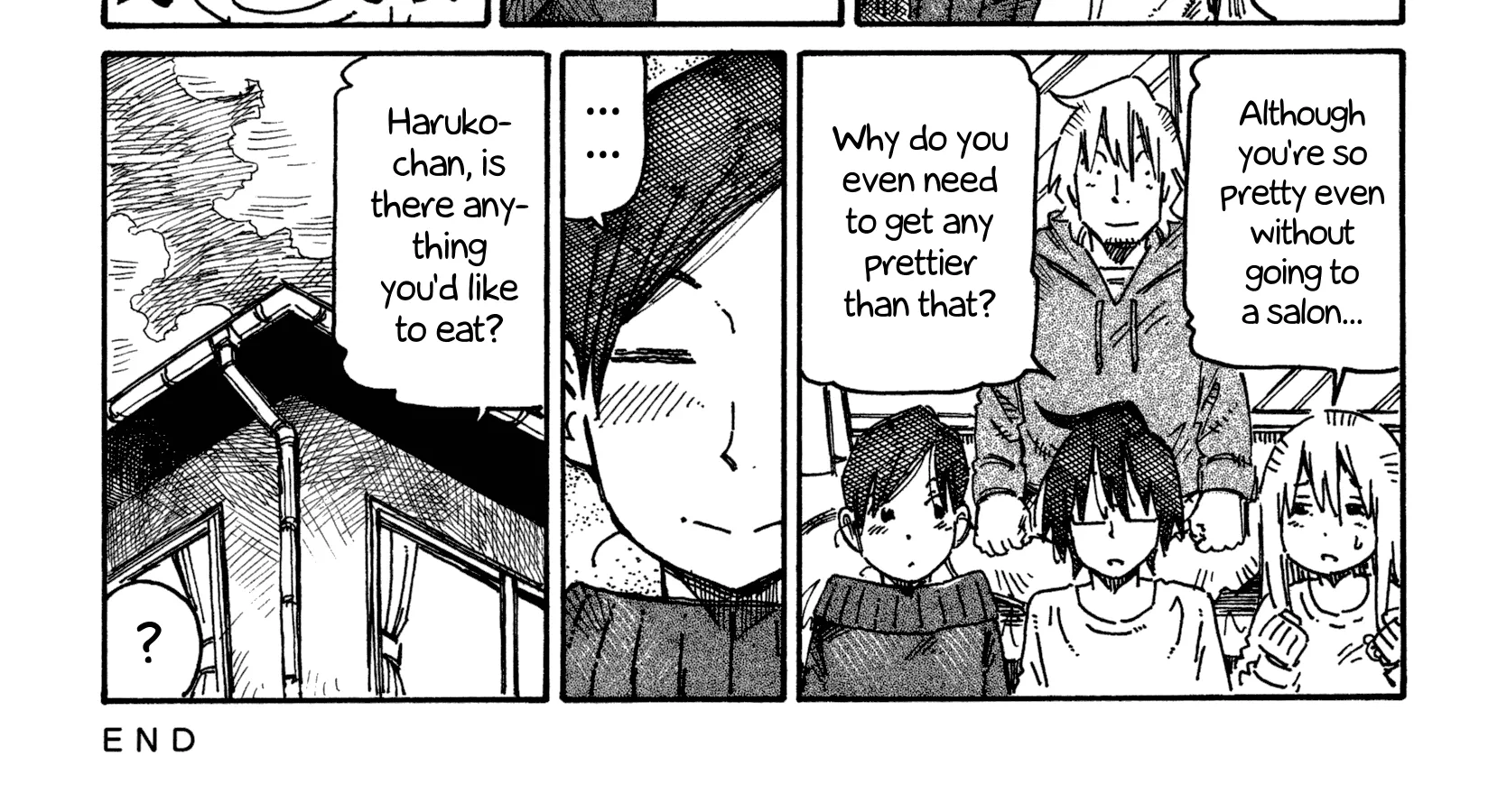 Hatarakanai Futari Zinmanga X Chapter 636 Page 2