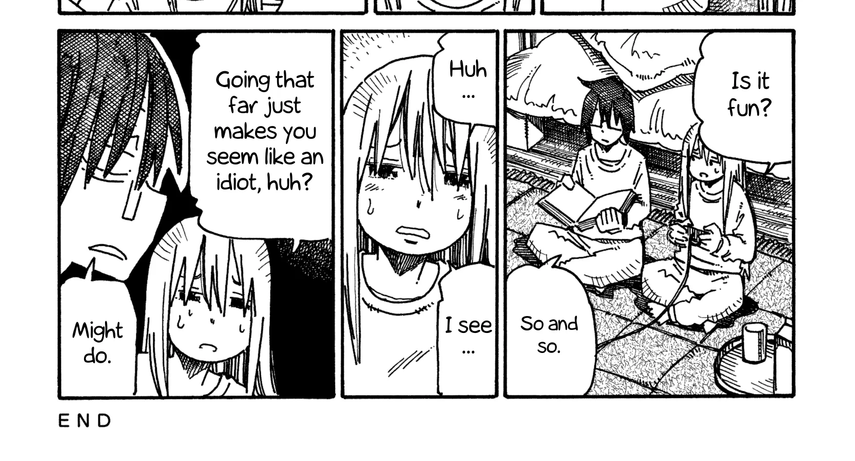 Hatarakanai Futari Zinmanga X Chapter 634 Page 2