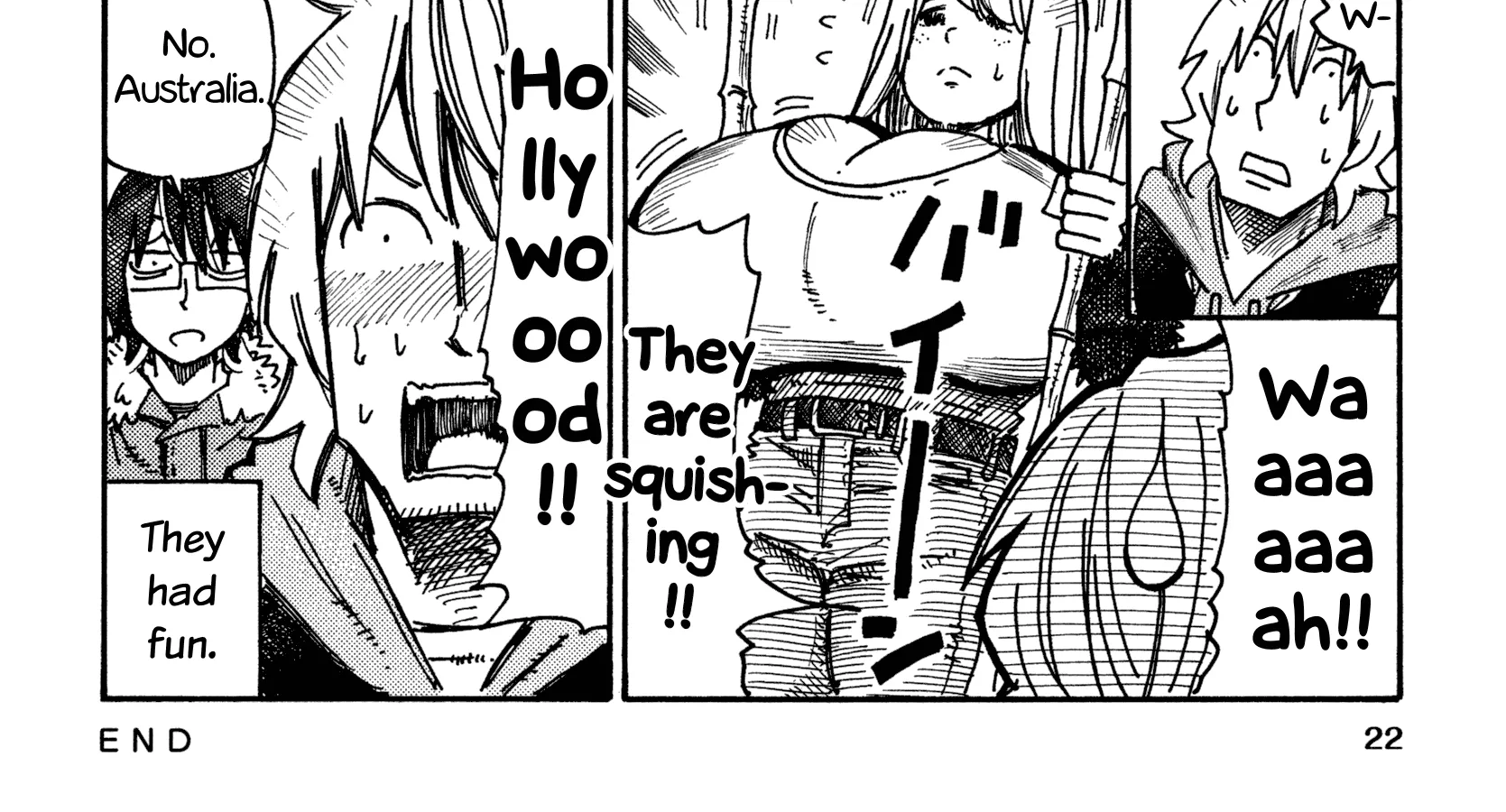 Hatarakanai Futari Zinmanga X Chapter 631 Page 4