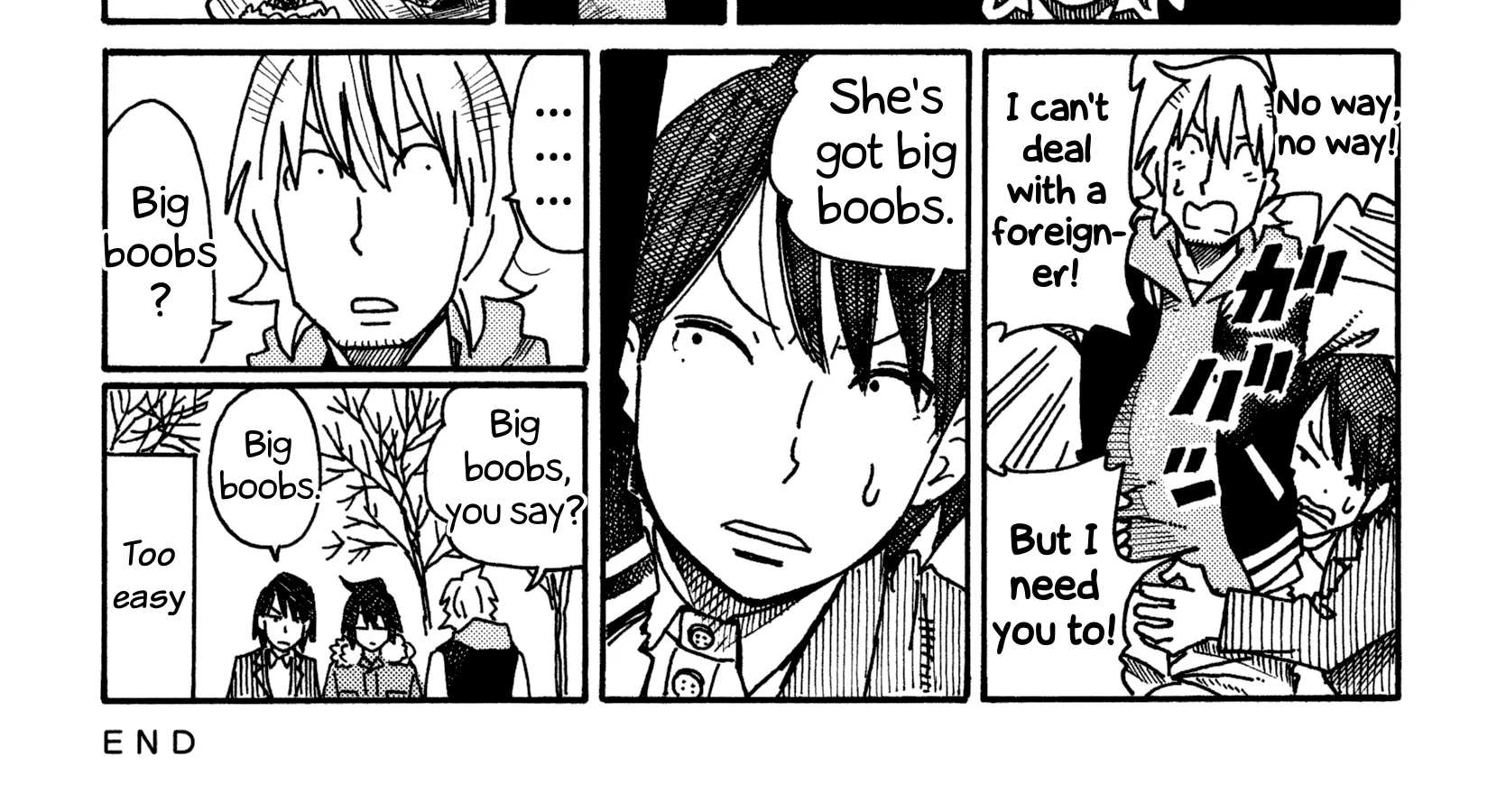 Hatarakanai Futari Zinmanga X Chapter 629 Page 2