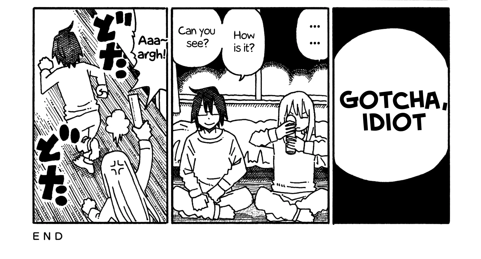 Hatarakanai Futari Zinmanga X Chapter 586 Page 2
