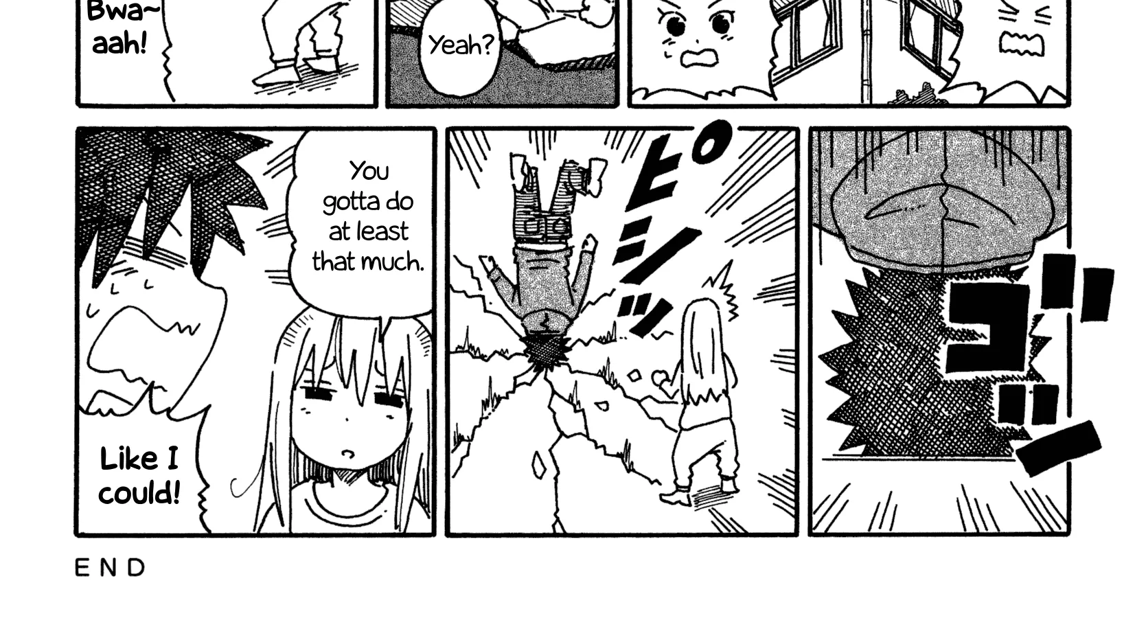 Hatarakanai Futari Zinmanga X Chapter 576 Page 2