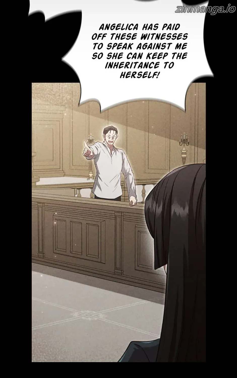 An Extra In The Family Is The First To Be Abandoned Zinmanga X Chapter 62 Page 110
