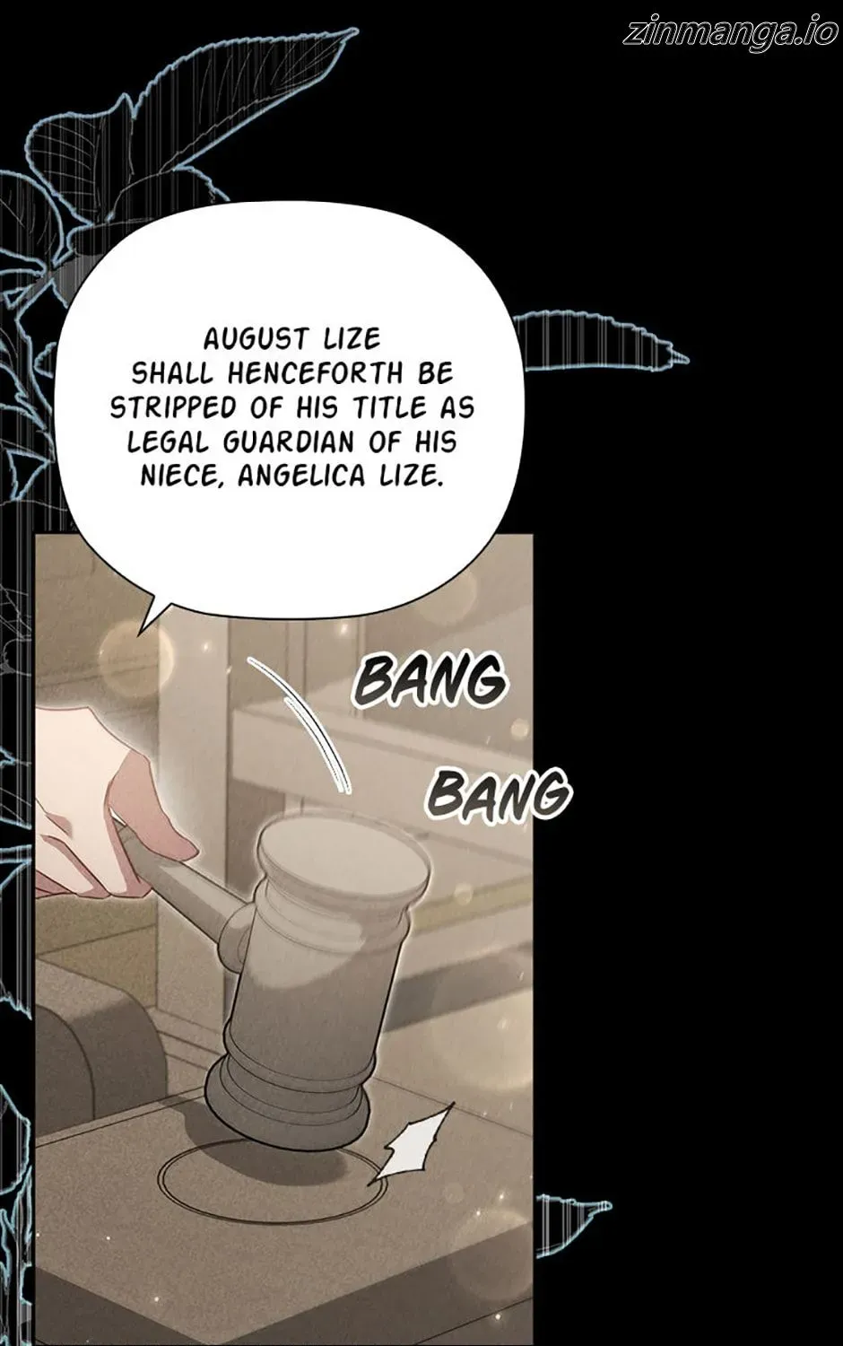 An Extra In The Family Is The First To Be Abandoned Zinmanga X Chapter 62 Page 112