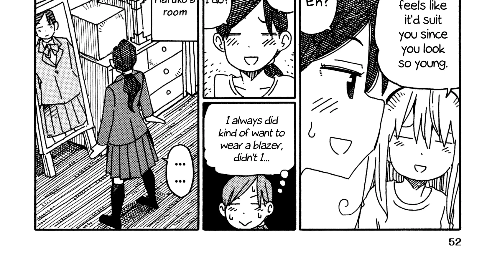 Hatarakanai Futari Zinmanga X Chapter 573 Page 2