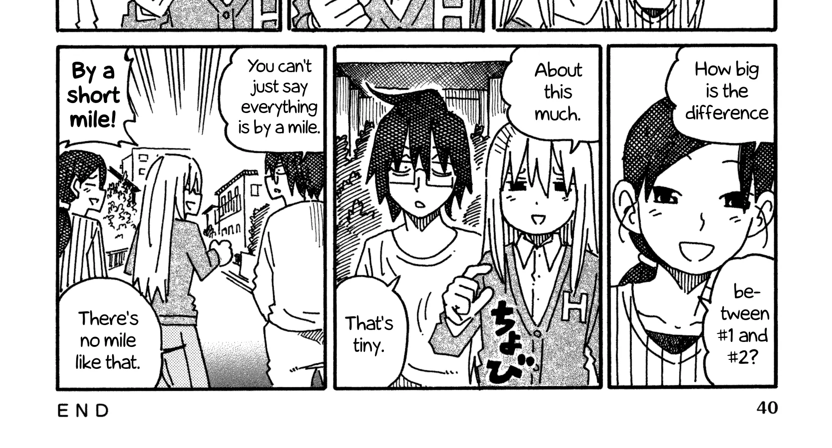Hatarakanai Futari Zinmanga X Chapter 564 Page 2