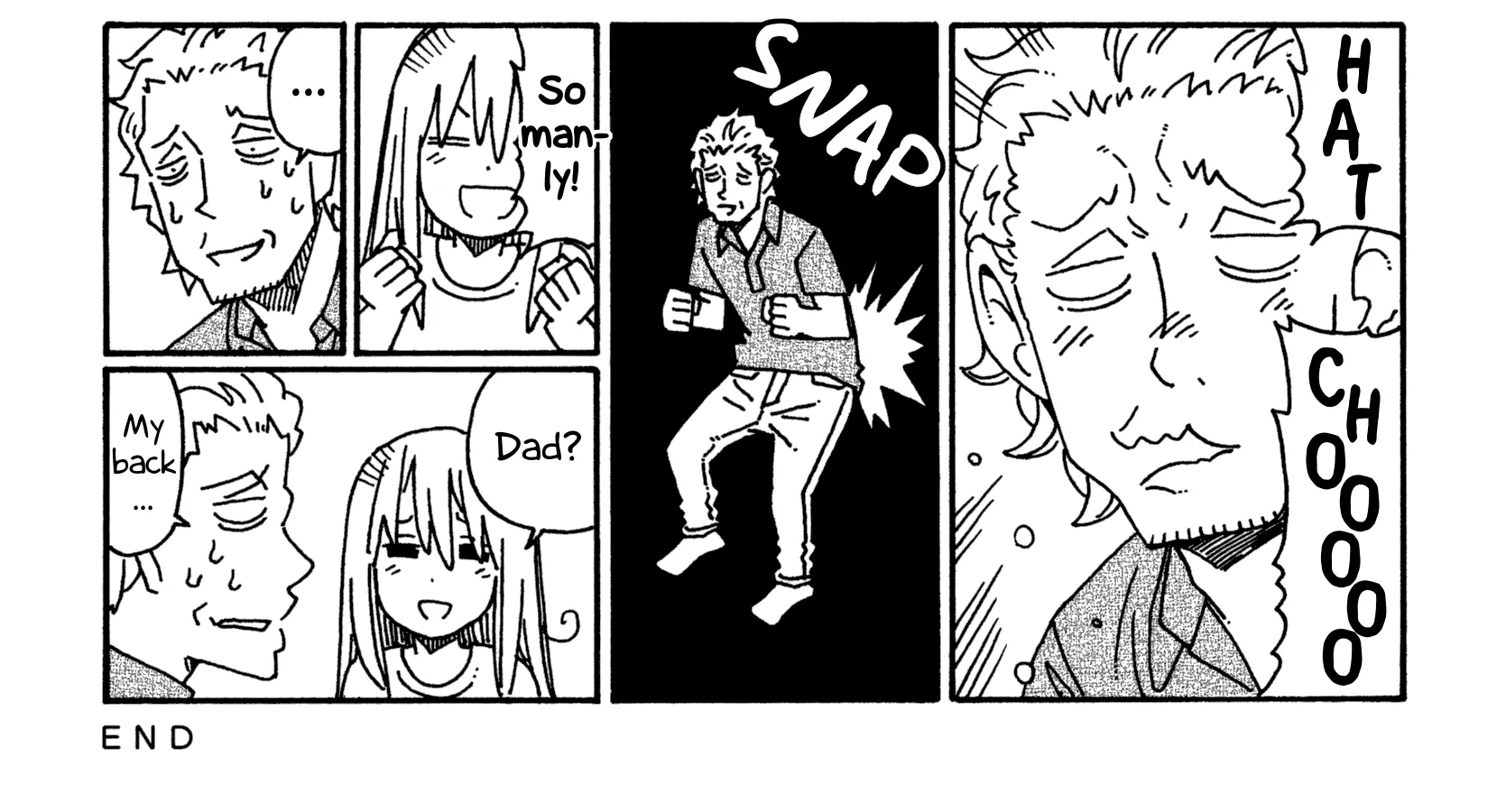 Hatarakanai Futari Zinmanga X Chapter 526 Page 2