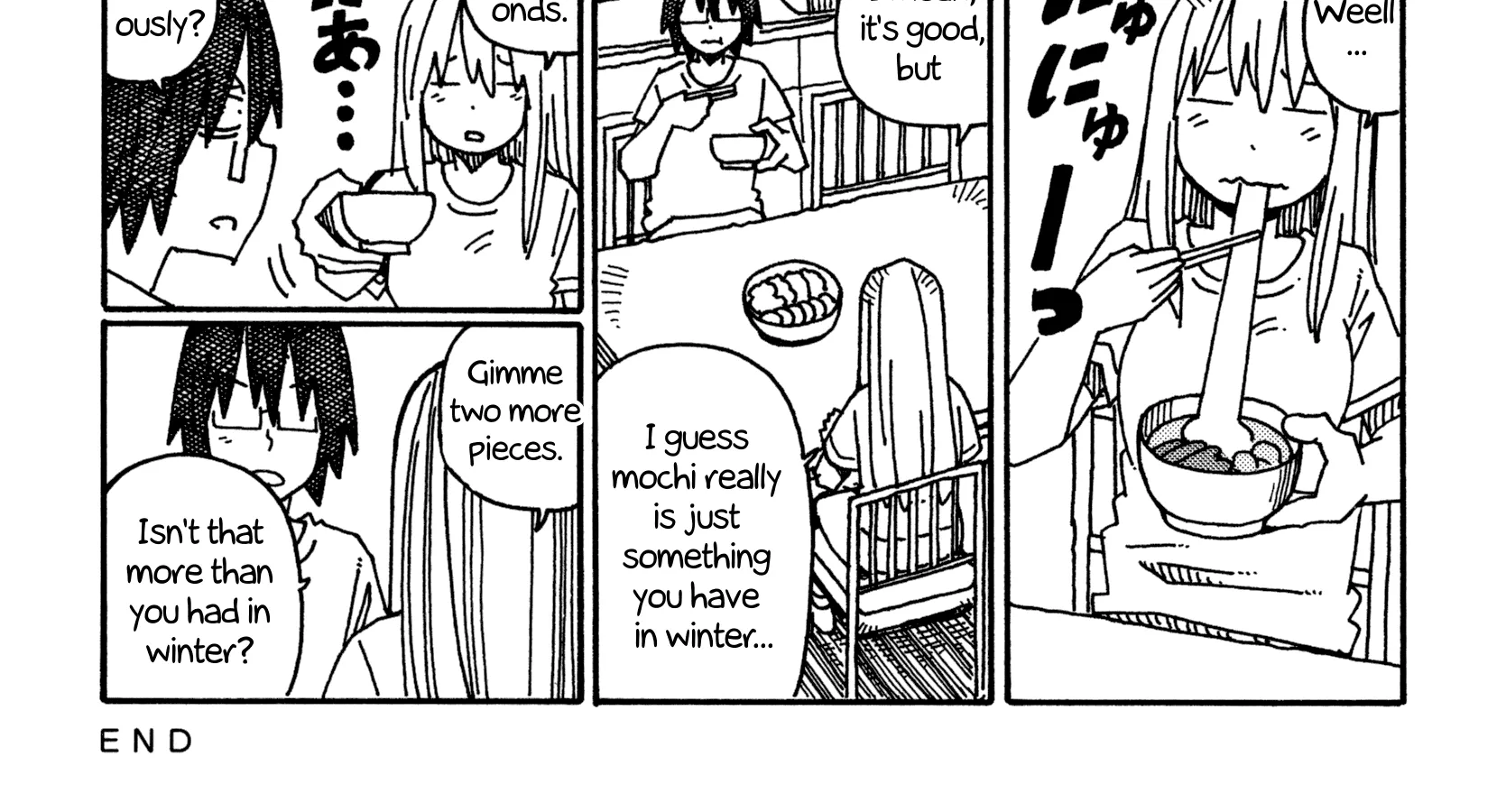 Hatarakanai Futari Zinmanga X Chapter 521 Page 2
