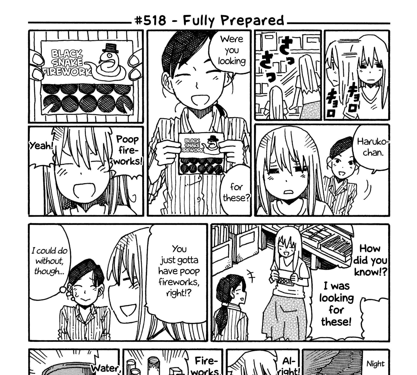 Hatarakanai Futari Zinmanga X Chapter 518 Page 1