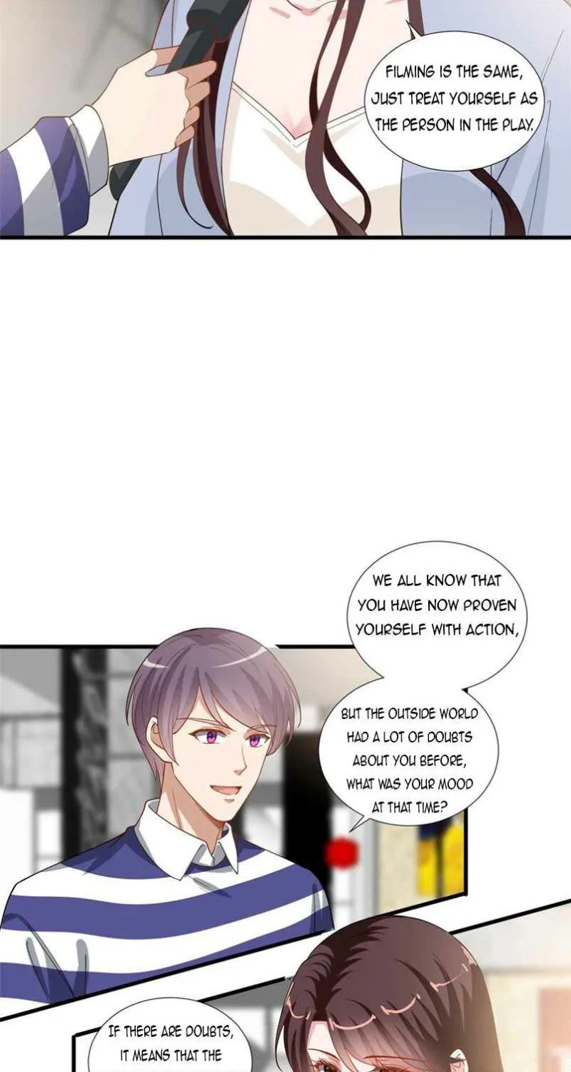 Trial Marriage Husband: Need To Work Hard Zinmanga X Chapter 222 Page 16