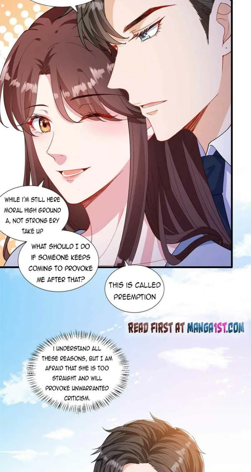Trial Marriage Husband: Need To Work Hard Zinmanga X Chapter 222 Page 24