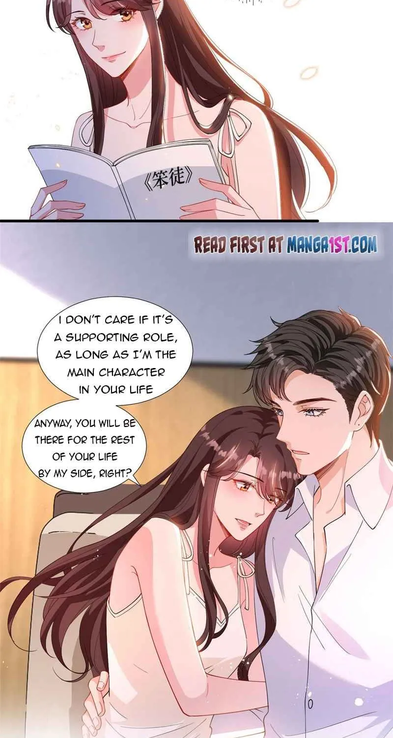 Trial Marriage Husband: Need To Work Hard Zinmanga X Chapter 222 Page 30