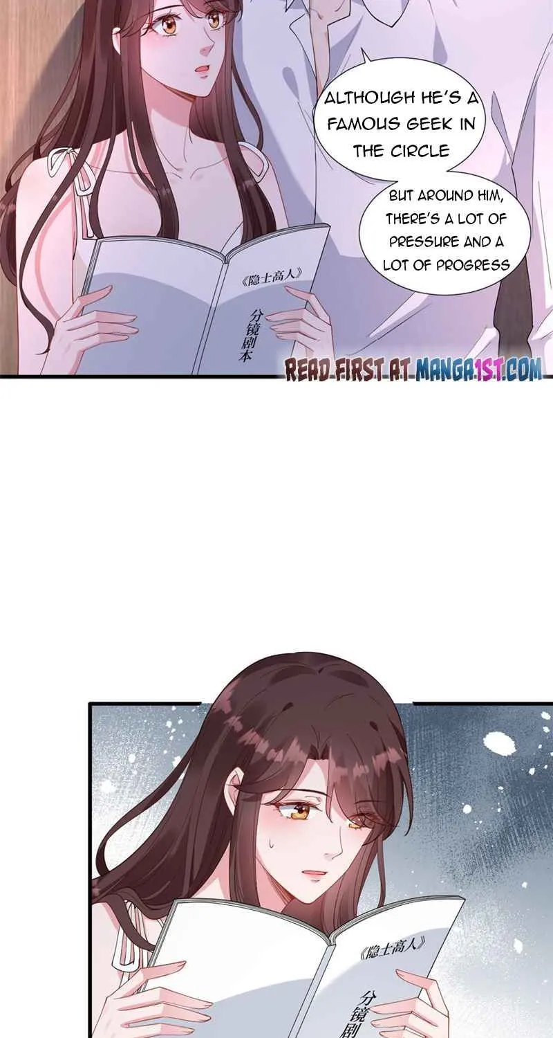 Trial Marriage Husband: Need To Work Hard Zinmanga X Chapter 222 Page 35