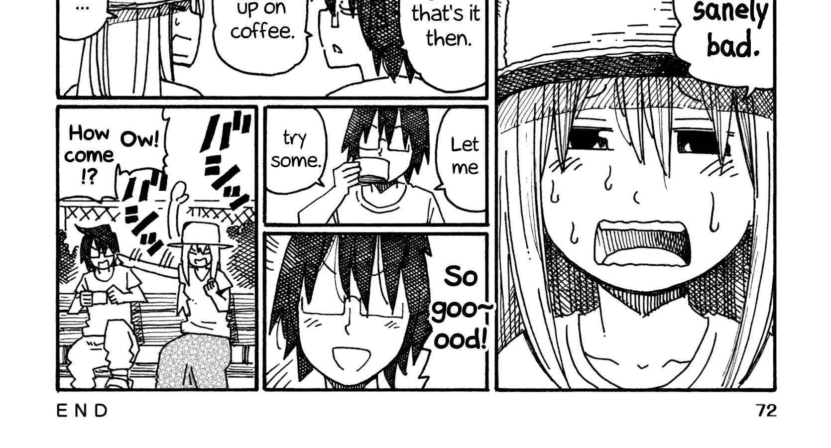 Hatarakanai Futari Zinmanga X Chapter 509 Page 4
