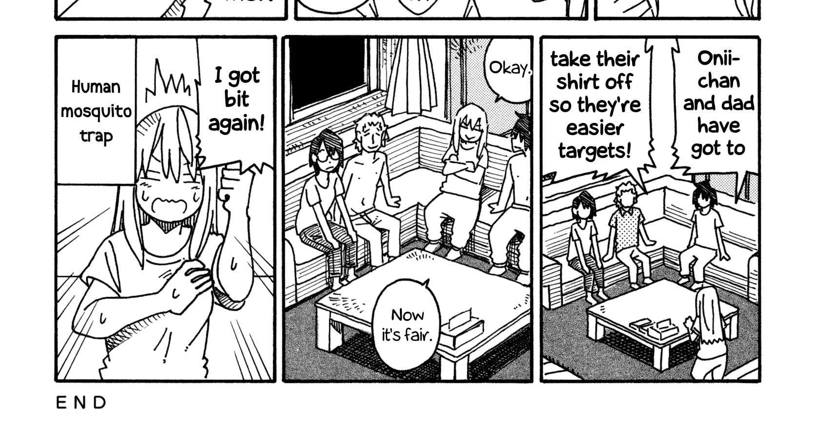 Hatarakanai Futari Zinmanga X Chapter 502 Page 2