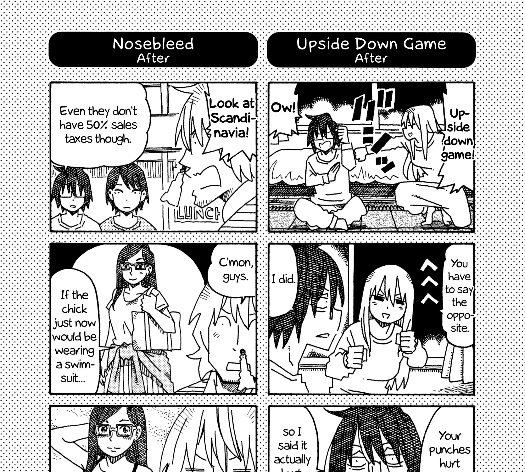 Hatarakanai Futari Zinmanga X Chapter 498.1 Page 1