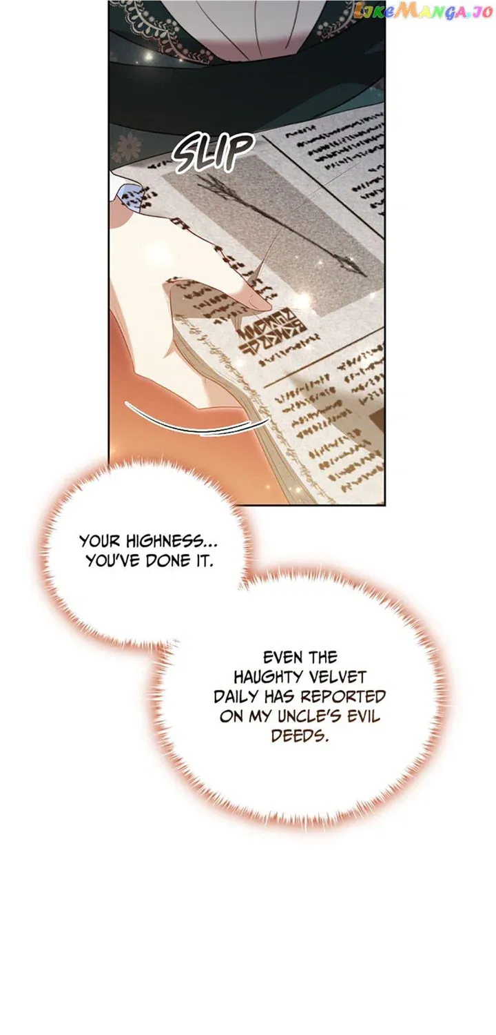 An Extra In The Family Is The First To Be Abandoned Zinmanga X Chapter 61 Page 53
