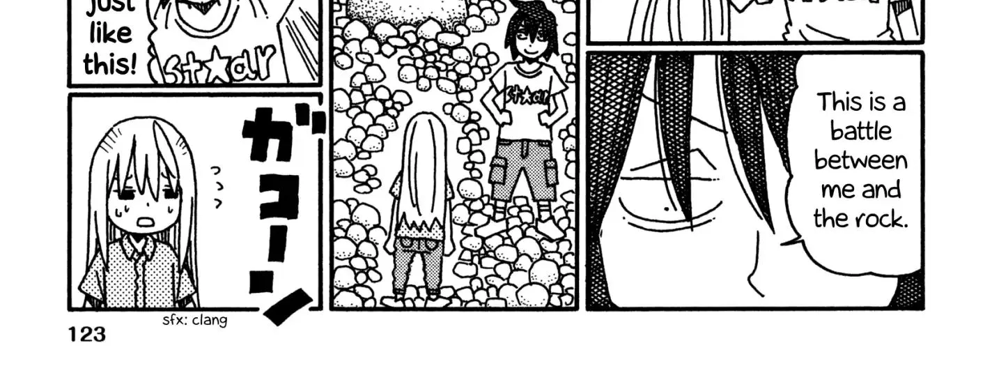 Hatarakanai Futari Zinmanga X Chapter 462.2 Page 10