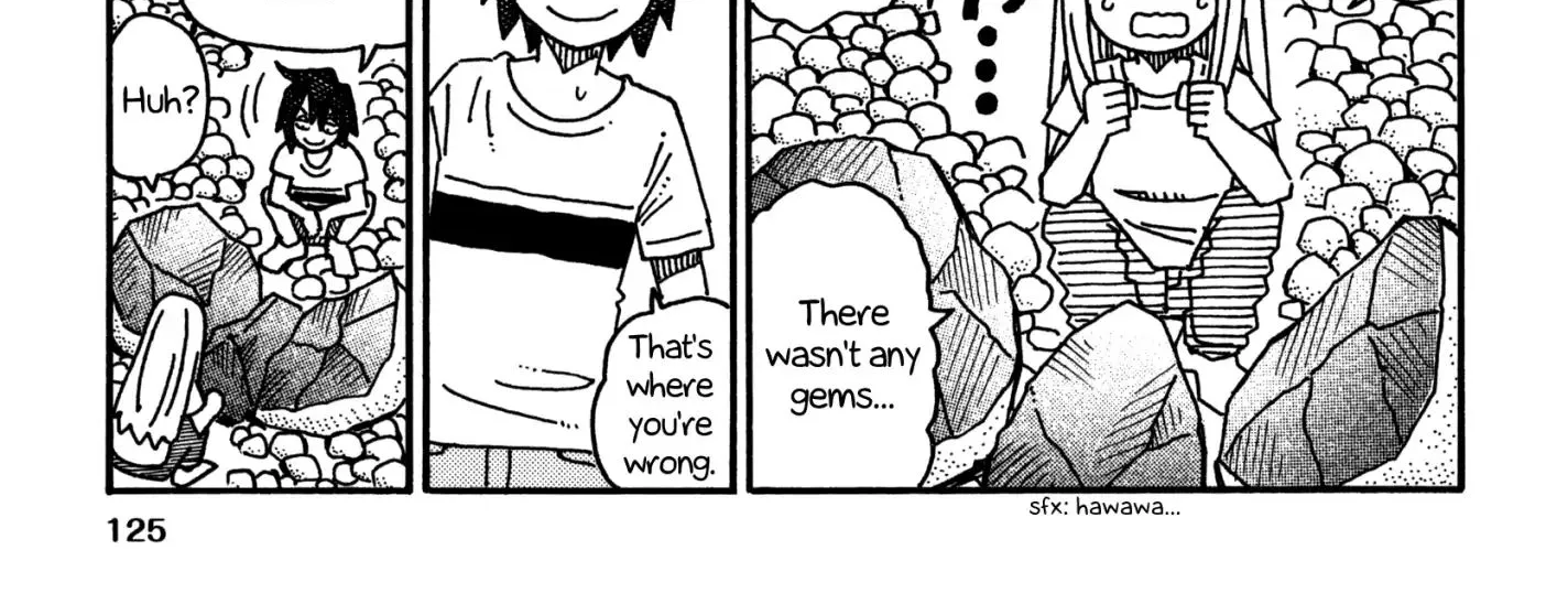 Hatarakanai Futari Zinmanga X Chapter 462.2 Page 14
