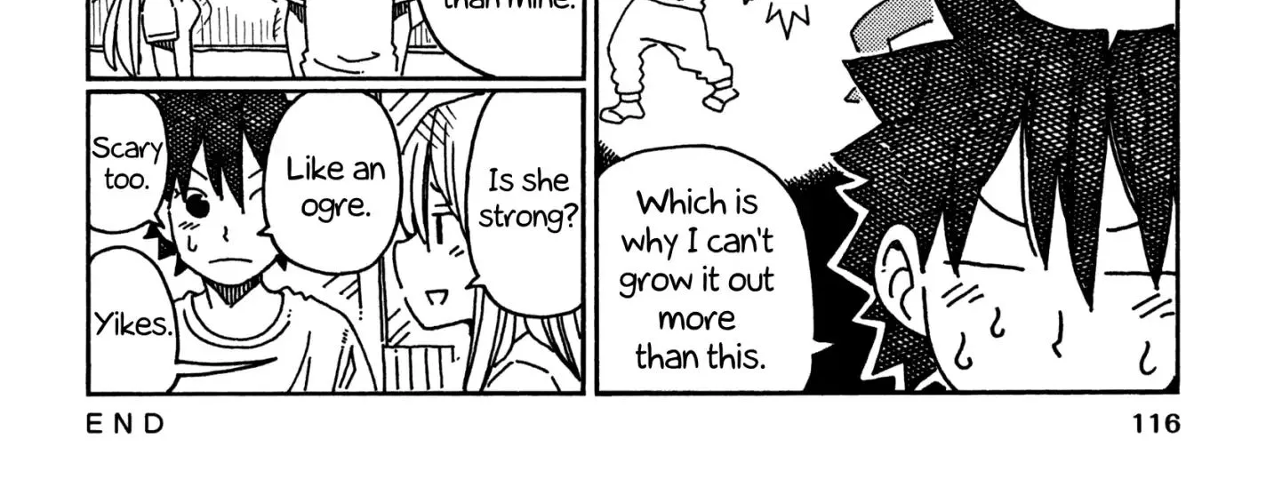 Hatarakanai Futari Zinmanga X Chapter 462 Page 2