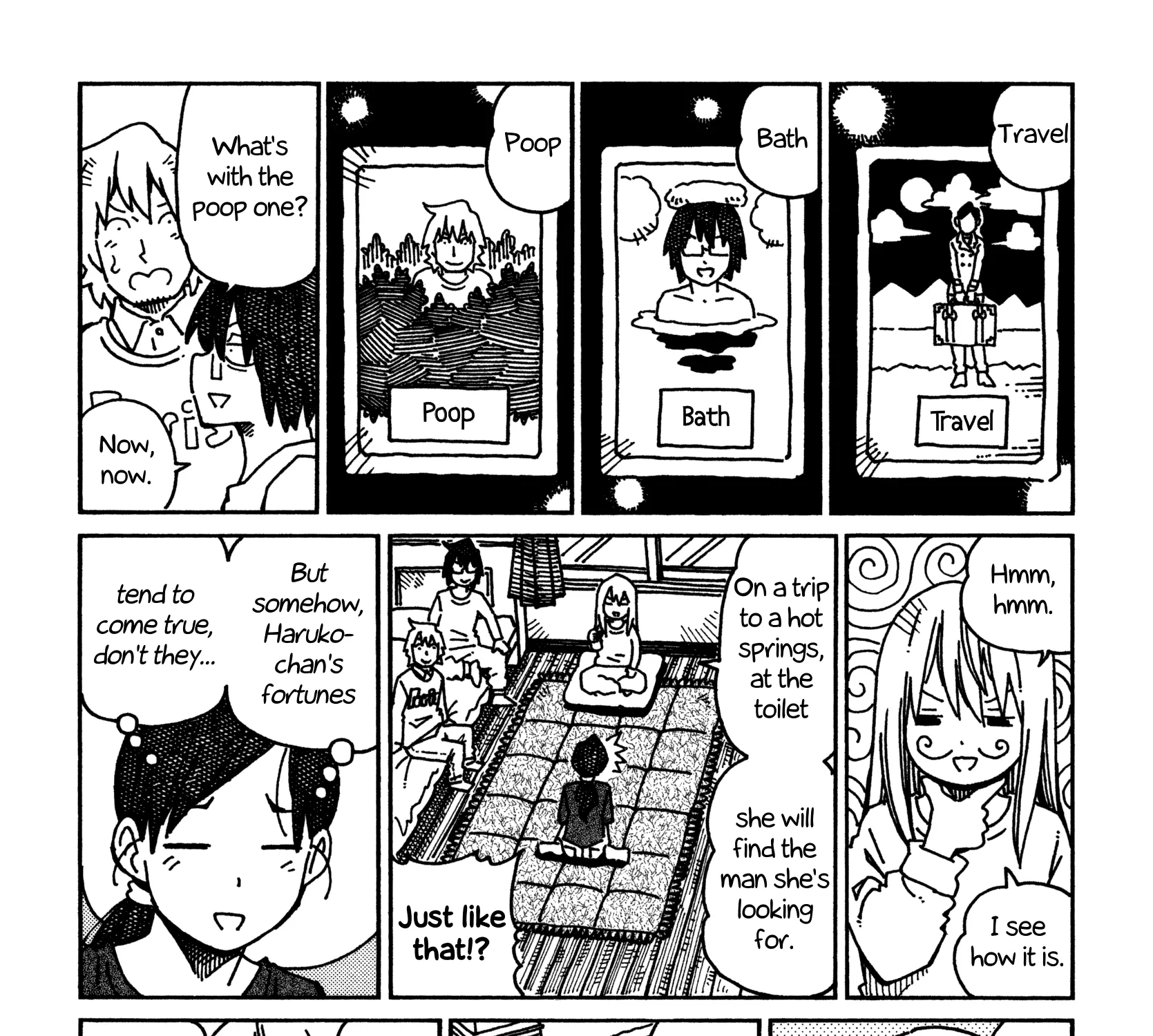 Hatarakanai Futari Zinmanga X Chapter 456 Page 5
