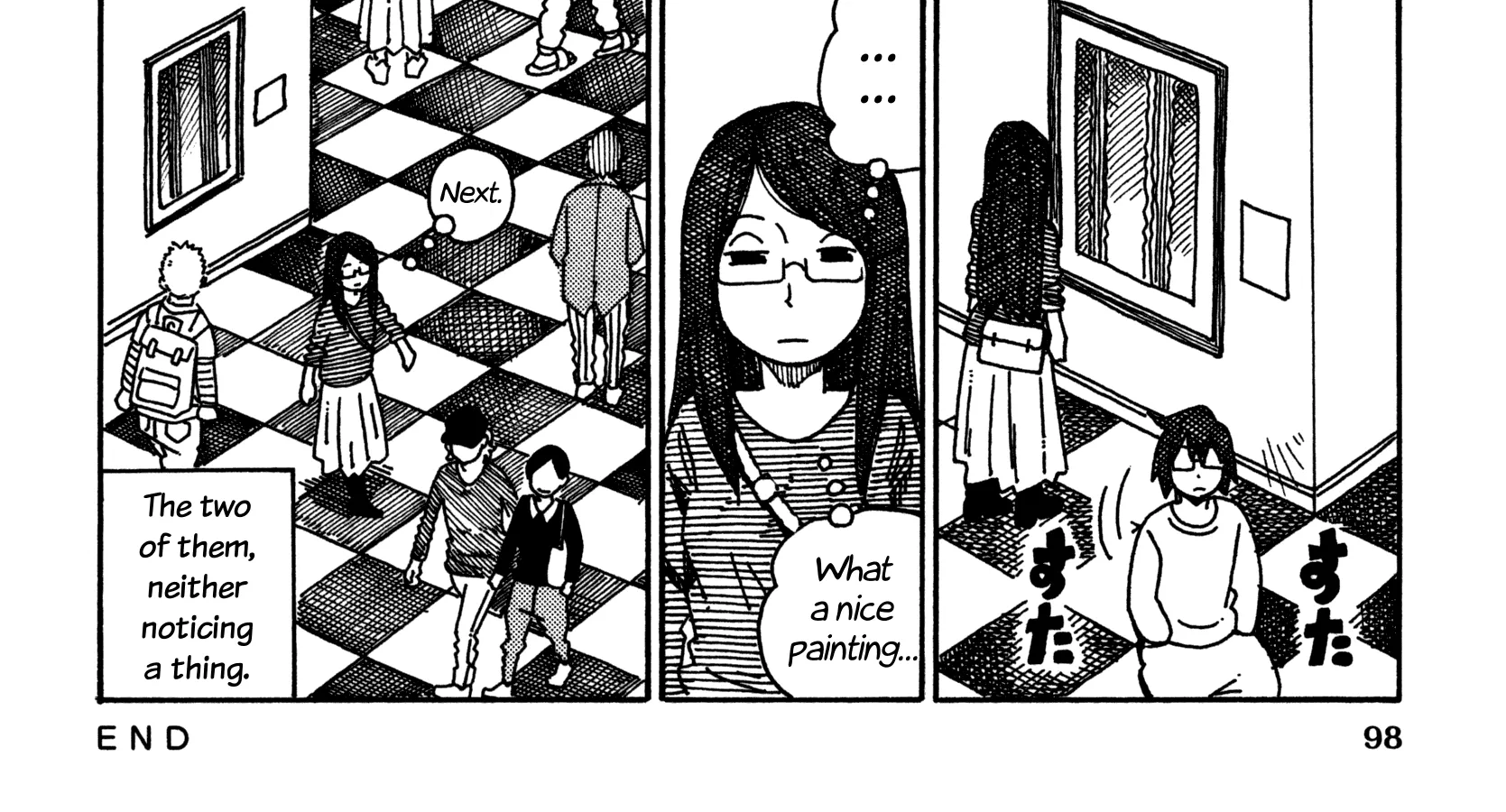 Hatarakanai Futari Zinmanga X Chapter 451 Page 2