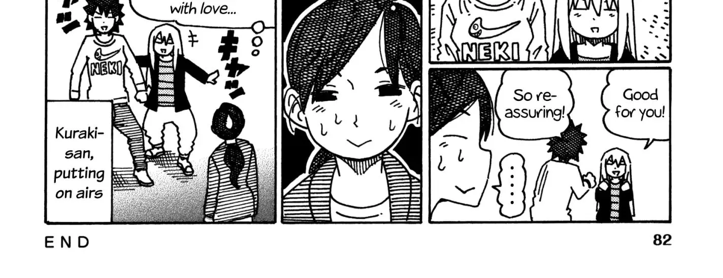 Hatarakanai Futari Zinmanga X Chapter 440 Page 2