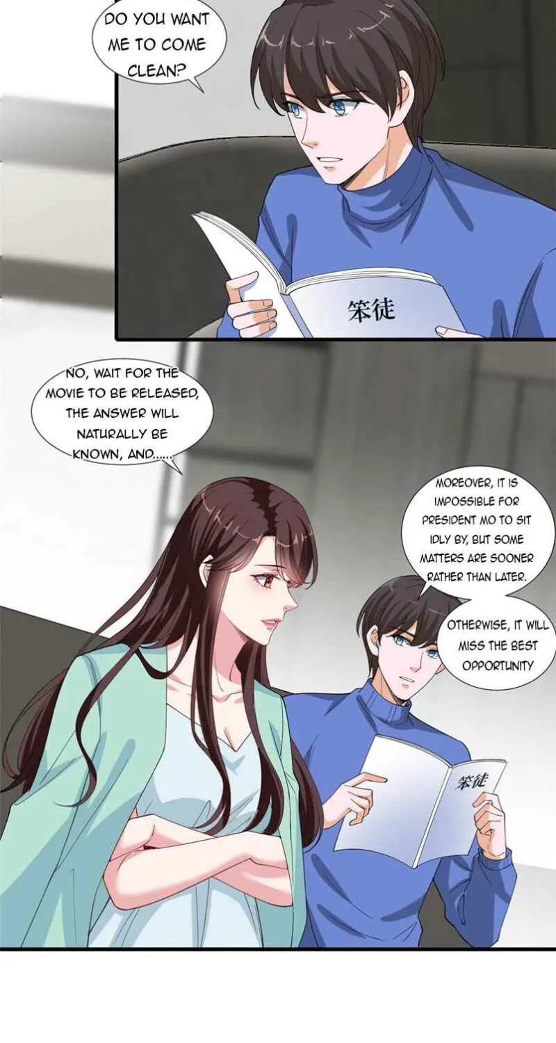 Trial Marriage Husband: Need To Work Hard Zinmanga X Chapter 219 Page 20