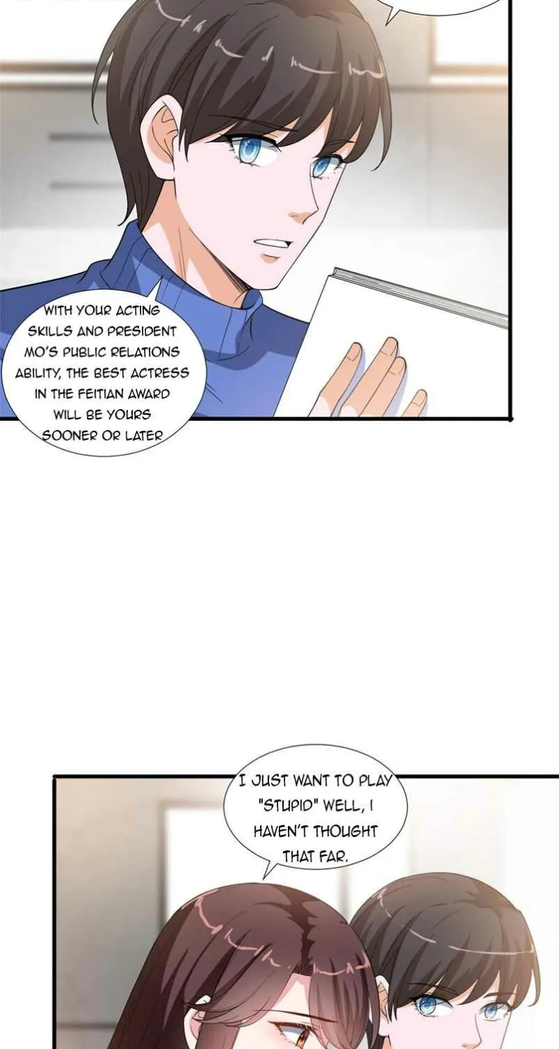 Trial Marriage Husband: Need To Work Hard Zinmanga X Chapter 219 Page 22