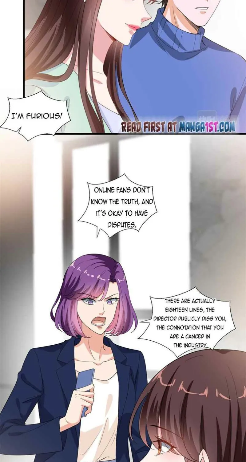 Trial Marriage Husband: Need To Work Hard Zinmanga X Chapter 219 Page 23
