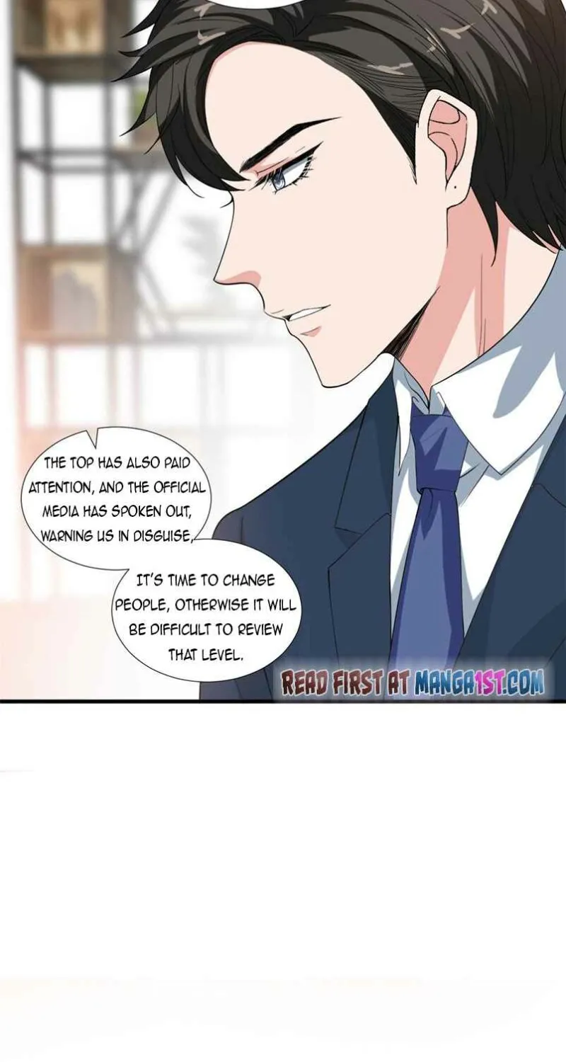 Trial Marriage Husband: Need To Work Hard Zinmanga X Chapter 219 Page 30