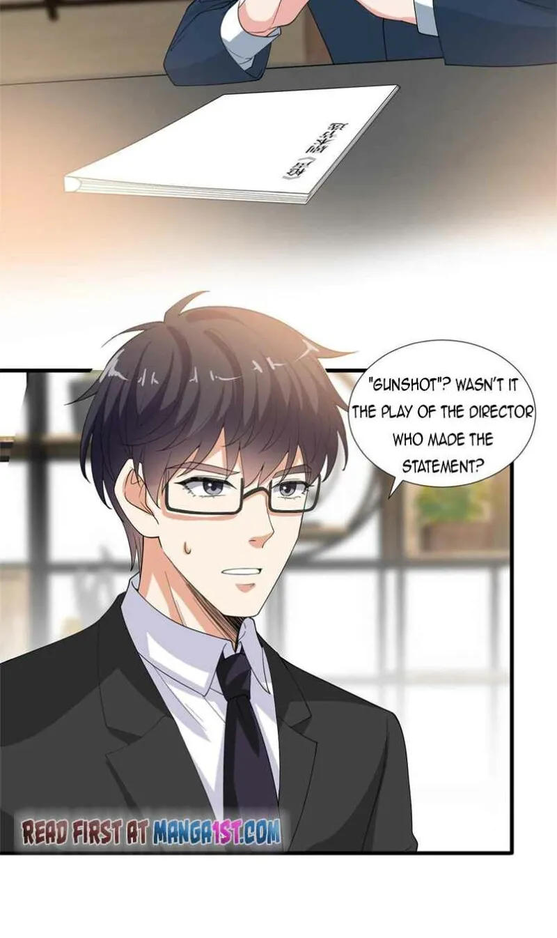 Trial Marriage Husband: Need To Work Hard Zinmanga X Chapter 219 Page 32