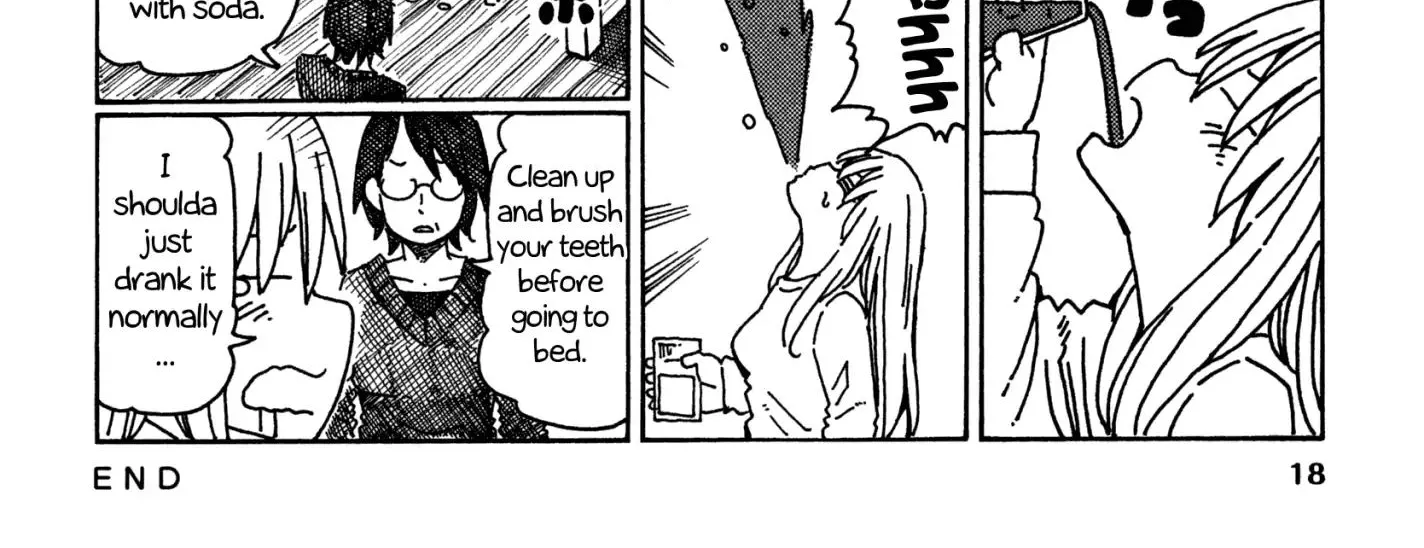 Hatarakanai Futari Zinmanga X Chapter 391 Page 2