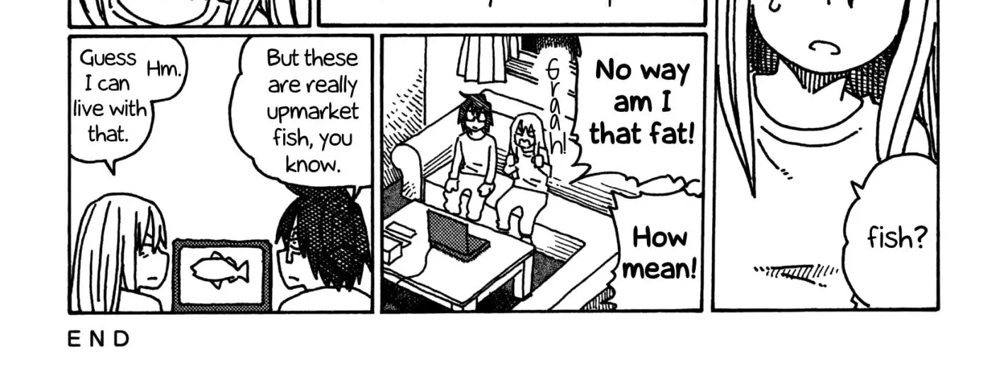 Hatarakanai Futari Zinmanga X Chapter 385 Page 2