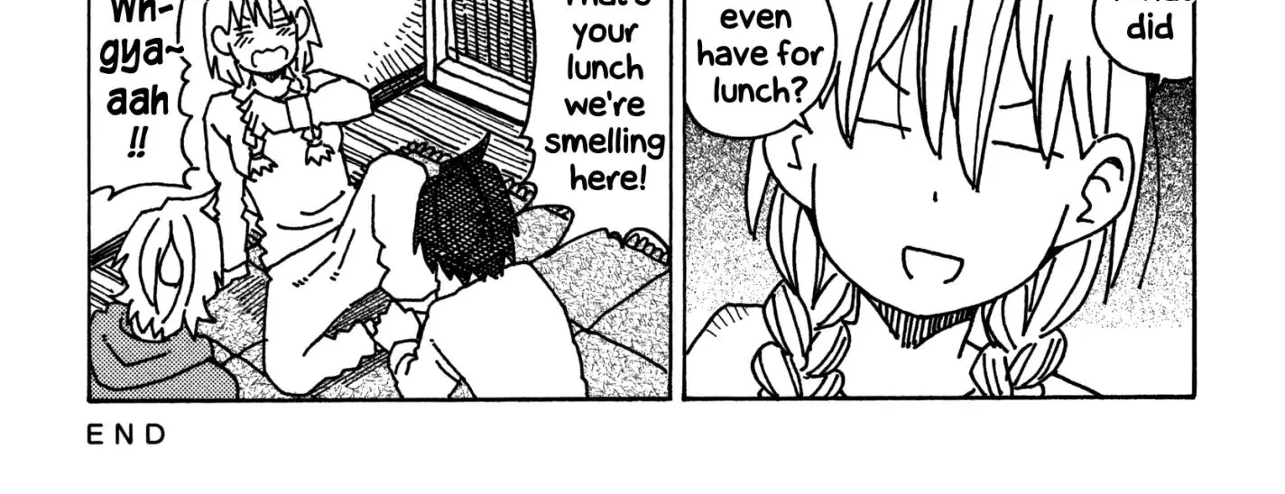 Hatarakanai Futari Zinmanga X Chapter 383 Page 2