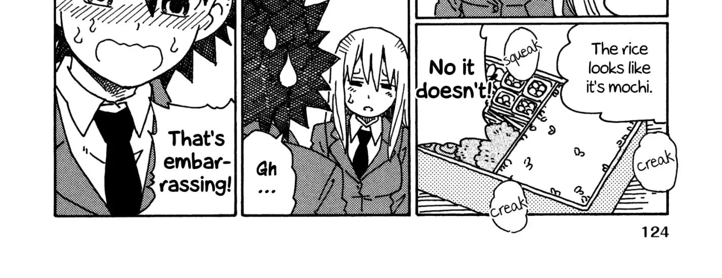 Hatarakanai Futari Zinmanga X Chapter 378.3 Page 4