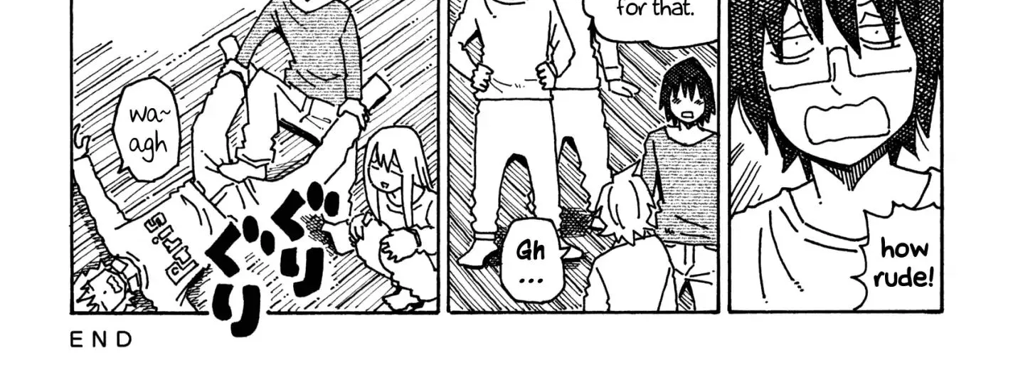 Hatarakanai Futari Zinmanga X Chapter 377 Page 2