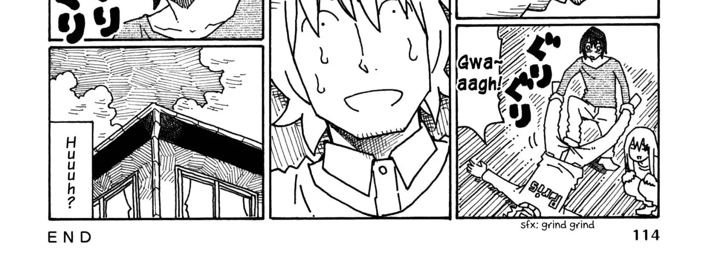 Hatarakanai Futari Zinmanga X Chapter 376 Page 4