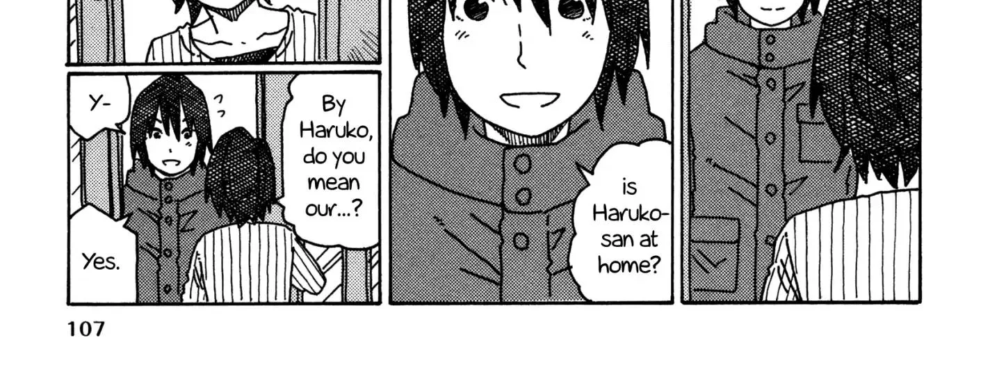 Hatarakanai Futari Zinmanga X Chapter 375 Page 2